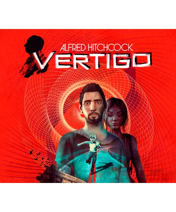 Alfred Hitchcock: Vertigo XBOX One / Xbox Series X|S Xbox One Key EUROPE